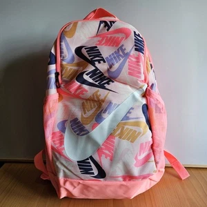 Nike Rucksack Rosa Unisex 18 Liter - Bild 1 von 11