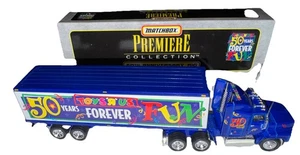 Matchbox Toys R Us 50 Years Of Fun Premiere Collection 50th Anniversary Rig 1:64 - Picture 1 of 18