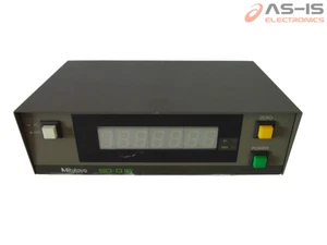 *AS-IS* Mitutoyo SD-D1E Digitmatic Digital Readout Display Unit (V2726) - Picture 1 of 4