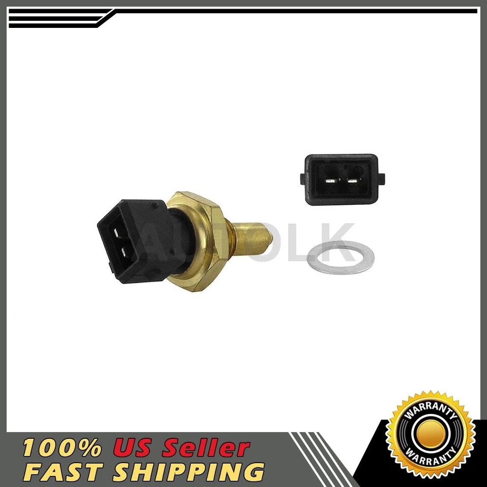 Sensor de temperatura del refrigerante del motor VEMO para BMW Serie 1 M 2011 Foto 1 de 4