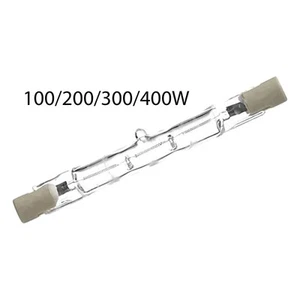 R7S Halogen Linear Light Bulb 360° Beam Angle 3100LM with Long Lifespan J Type - Picture 1 of 28