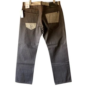 Y2K Rocawear 36x33 Classic fit Pants Jeans Wide Leg Baggy Hip Hop Roc Denim NWT - Picture 1 of 13