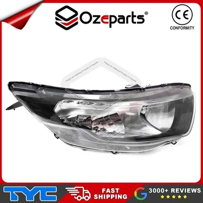 RH Right Hand Driver Head Light Front Lamp For Iveco Daily Van 2014~2020 GEN 6 - Image 1 of 4