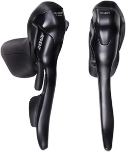 ADVENT Drop Bar Shifter Set - microSHIFT ADVENT Drop Bar Shifter Lever Set - 1x9 - Picture 1 of 1