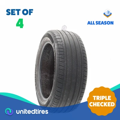Juego de (4) Usados 265/50R20 Michelin Primacy Todas las Temporadas Sellos (15QSB) Foto 1 de 4