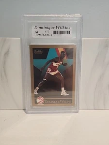 ๐ ๐ 1990-91 Skybox - Dominique Wilkins #11 ๐ GRADED FGC10 MINT ๐ ๐ - Picture 1 of 2