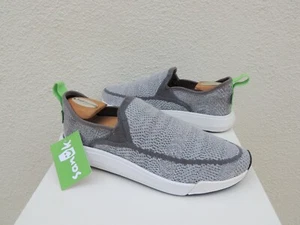 ZAPATOS DE SURFISTA SANUK GRIS CHIBA QUEST TEJIDO ACERA, HOMBRES US 8/ EUR 41 ~NUEVOS CON ETIQUETAS - Imagen 1 de 5