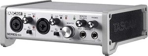 TASCAM SERIES 102i USB audio 2OUT 24bit 192kHz Hi-res MIDI interface Desktop NEW - Picture 1 of 10