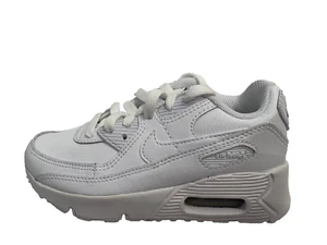 Nike Air Max 90 Little Kids' Shoes UK 11 US 11.5C EU 28.5 REF 6239- - Picture 1 of 5