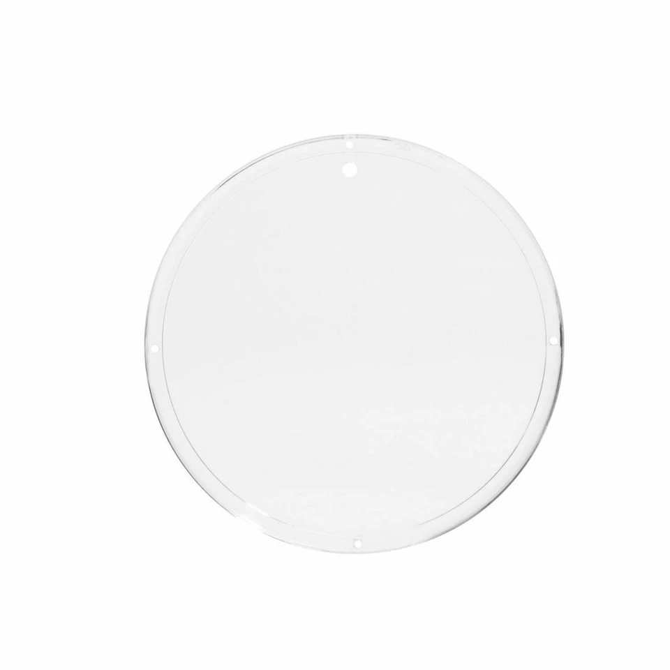 New Center Console Clock Face Lens Trim Parts Fits Bel Air Biscayne 2394 - Image 1 of 1