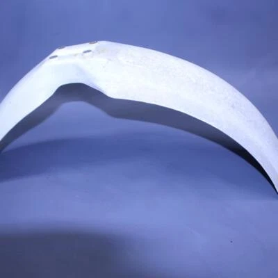 1987 YAMAHA YZ125 FRONT WHEEL FENDER COWL FAIRING 5X6-21511-11-00 - Image 1 of 4
