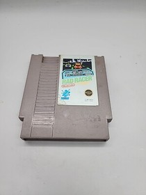 Rad Racer NES Nintendo Cartridge Only 