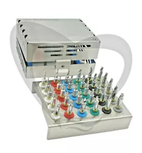 30 PCs Dental Implant Conical Stopper Kit, accurate depth control - Picture 1 of 4