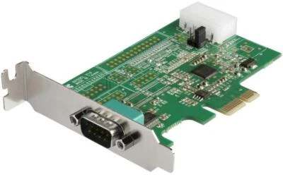 1 Port RS232 Serial PCI-Ex Card with 16C950 UART - STARTECH - Image 1 of 4