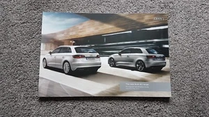 AUDI A3 RANGE SALES BROCHURE MAY 2013- - Picture 1 of 3