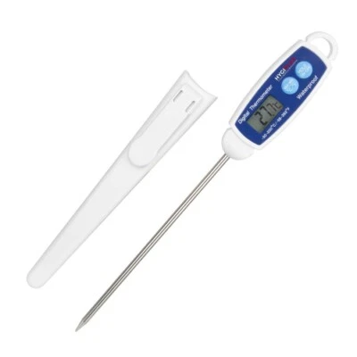 Hygiplas 19249 Digital Water Resistant Thermometer - Image 1 of 4