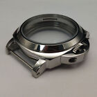 44mm Metal Watch Case Polished Shell for Eta 6497/6498 ST36 Movement