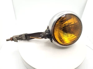 Vintage original "K-D LAMP Co. #857 LAMP" amber fog light - Picture 1 of 11