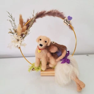 Personalisierbarer Erinnerungsbogen Hund Katze Tier Du und dein bester Freund - Bild 1 von 5