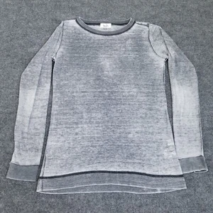 Touch By Alyssa Milano Waffelstrick Langarm leichter Pullover - Bild 1 von 13