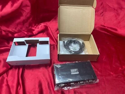 SIIG 4-PORT INDUSTRIAL USB TO RS-232 SERIAL WITH 15KV ESD /FREESHIPPING - Image 1 of 4