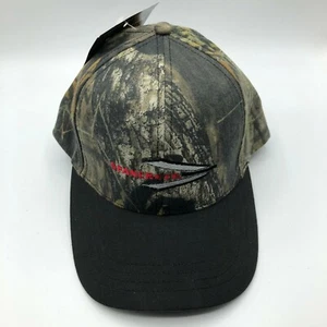 SPANCRETE MACHINERY NWT One Size Fits All Truck Cap Hat Camo  ZZ - Picture 1 of 12