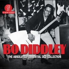 BO DIDDLEY - THE ABSOLUTELY ESSENTIAL NEW CD