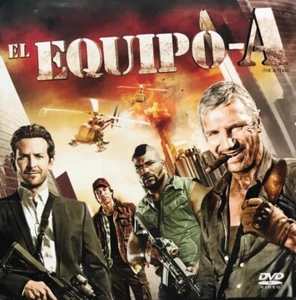 El Equipo-A (2010) DVD - Imagen 1 de 3