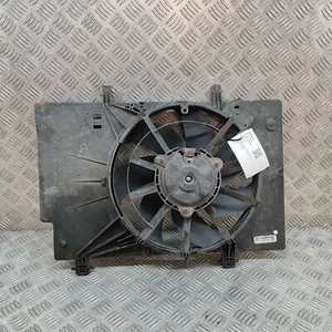 FORD TRANSIT COURIER Kombi Motorkühlgebläse Kühler ET76-8C607-AC 1.60 Diesel - Imagen 1 de 8