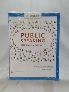 MindTap Course List Ser.: Bundle: Public Speaking: the Evolving Art, 4th +... - Picture 1 of 6