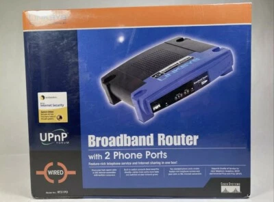 Linksys Router Model  RT31P2, Open Box, Never Used (2) - Image 1 of 4