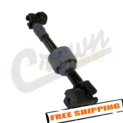 Eje de dirección superior Crown Automotive 5102531AA para Jeep Wrangler TJ 1997-2000 Foto 1 de 2