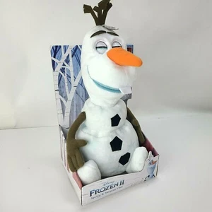 Frozen Disney 2 Primavera y Sorpresa Olaf Pop Up Just Play 2019 Juguete parlante - Imagen 1 de 12