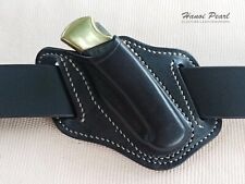 Custom Canted Cross Draw Leather Sheath for Buck 112 Ranger [Sheath Only]