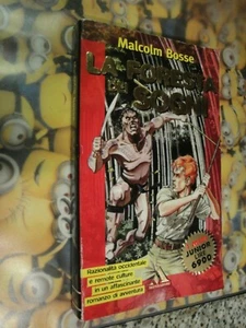 MALCOM BOSSE LA FORESTA DEI SOGNI MONDADORI I MITI JUNIOR 1997 ROMANZO AVVENTURA - Foto 1 di 1