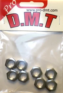 8 tuercas hexagonales de radiocontrol de 17 mm para ruedas a escala 1/8 - FSEN - Imagen 1 de 3