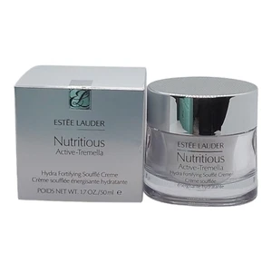 Estee Lauder Nutritious Active Tremella Hydra Fortifying Souffle Cream 1.7 oz - Picture 1 of 7