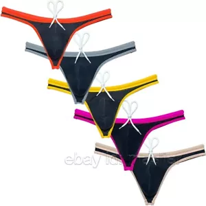 Tanga de natación mate para hombre Moda Cordón Traje de baño Playa Bikini Deporte Traje de baño - Imagen 1 de 56
