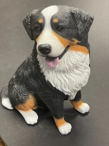 9-inch Bernese Mountain Dog figurine by K9 Kreations #104 - Picture 1 of 3
