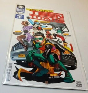 Teen Titans #20 Primera aparición de Crush DC Comics. - Imagen 1 de 11