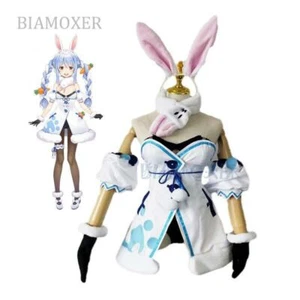 VTuber Hololive Usada Pekora SJ Precioso Vestido Uniforme Disfraz Juegos con disfraces Halloween - Imagen 1 de 7