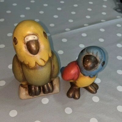 Coppia pappagalli Thun  Fuori Produzione Pappagallo Calipso Robin - Immagine 1 di 4