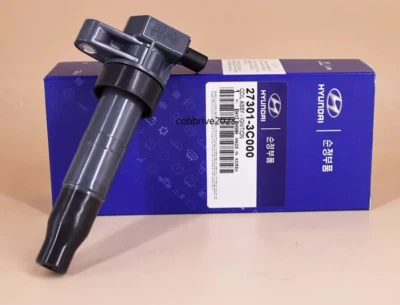 Bobina de encendido para Hyundai Genesis Sonata Kia Sorento Sedona UF546 27301-3C000 Foto 1 de 3