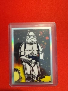 2023 Topps Chrome Star Wars Galaxy Base/WSW/DVBH/ROTJ/GV/ REFRACTOR - Picture 1 of 1