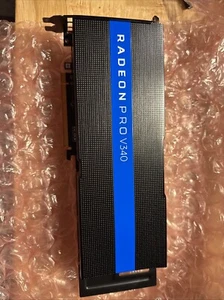 Enterprise AMD Radeon Pro V340L 16GB - Afbeelding 1 van 3