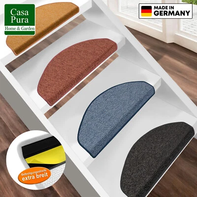 CASA PURA Tapis De Marche Protection Escalier Tapis De Protection RÉELLE VARIÉTÉ