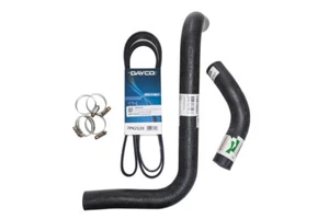 Kit de manguera de radiador y correa de transmisión Dayco adecuado para Hilux V6 gasolina GGN 2005-2015 - Imagen 1 de 7