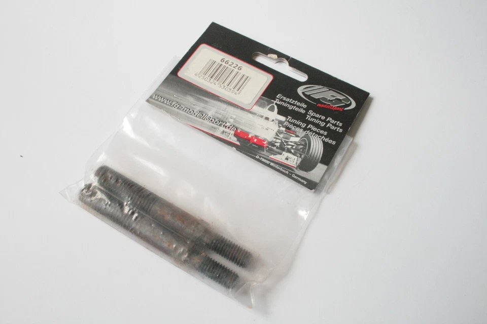 FG Modelsport Wishbone Threaded Rod M8/M10x84mm - 66226 - Image 1 of 1