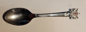 Vintage Stainless Steel London Souvenir Collector Spoon - Picture 1 of 6