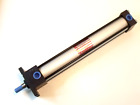 New Mosier EA0355A1-REV1-PS Airserv Pneumatic Cylinder:  1-1/2” Bore, 10” Stroke